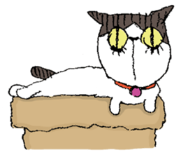 meowmeowmeow 3 sticker #13202009