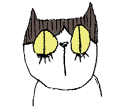 meowmeowmeow 3 sticker #13202011