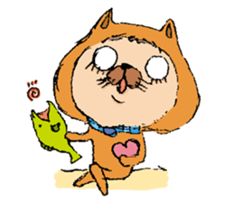 meowmeowmeow 3 sticker #13202016