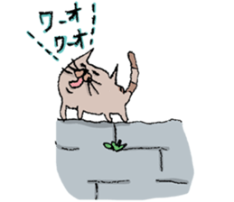 meowmeowmeow 3 sticker #13202017