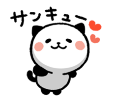 Kitty Panda 12 sticker #13202024