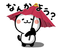 Kitty Panda 12 sticker #13202028
