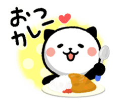 Kitty Panda 12 sticker #13202030
