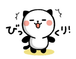 Kitty Panda 12 sticker #13202039