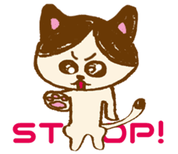 ao'sCAT! sticker #13202114