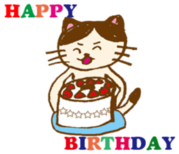 ao'sCAT! sticker #13202117