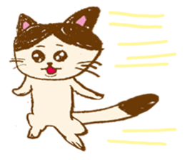 ao'sCAT! sticker #13202124