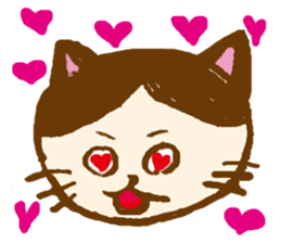 ao'sCAT! sticker #13202125