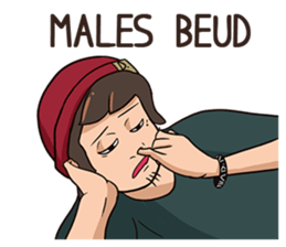 Relax Bray sticker #13202321