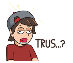 Relax Bray sticker #13202324