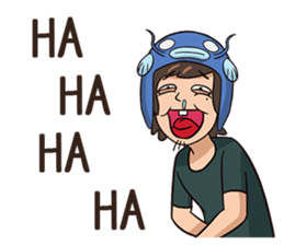 Relax Bray sticker #13202330