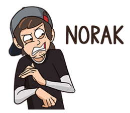 Relax Bray sticker #13202333