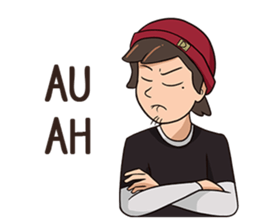 Relax Bray sticker #13202346