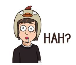 Relax Bray sticker #13202347