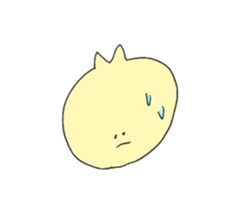 It is totally a cat sticker #13202555