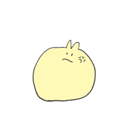 It is totally a cat sticker #13202577