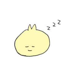 It is totally a cat sticker #13202587