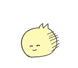 It is totally a cat sticker #13202588