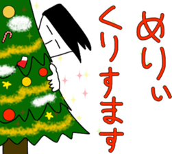 Our winter sticker #13202606