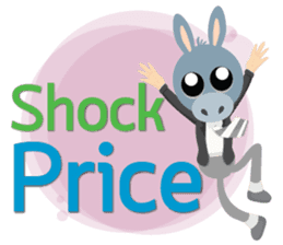 SaleMan Happy sticker #13202643