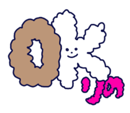 Name sticker Rino can be used sticker #13202794