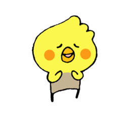 good mood ? piyo sticker #13202914