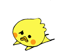 good mood ? piyo sticker #13202926