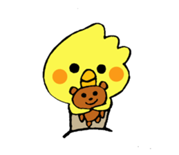 good mood ? piyo sticker #13202937