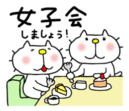 liluneco Secretary sticker #13203102