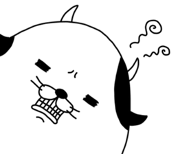 usinosabukichi sticker #13203327