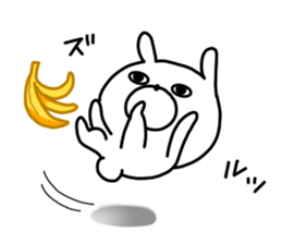 Trendy rabbitSD sticker #13203391