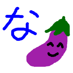 Japanese Characters Sticker