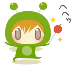 Cool Grasshopper - nemuru's stickers sticker #13204249