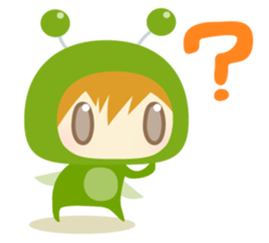 Cool Grasshopper - nemuru's stickers sticker #13204266