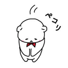 Shirokuma-kun and. sticker #13204417