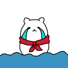 Shirokuma-kun and. sticker #13204422