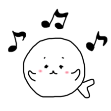 Shirokuma-kun and. sticker #13204434