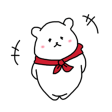 Shirokuma-kun and. sticker #13204435