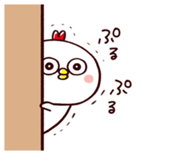 TORI CHAN3 sticker #13204438