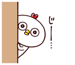 TORI CHAN3 sticker #13204439