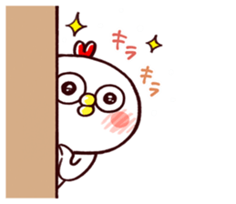 TORI CHAN3 sticker #13204442