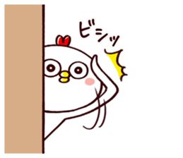 TORI CHAN3 sticker #13204447