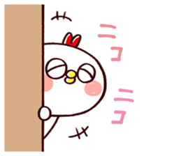 TORI CHAN3 sticker #13204456