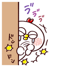 TORI CHAN3 sticker #13204463