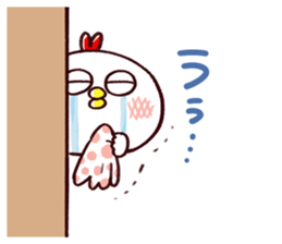 TORI CHAN3 sticker #13204464