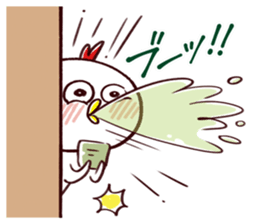 TORI CHAN3 sticker #13204468