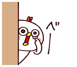 TORI CHAN3 sticker #13204476