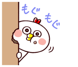 TORI CHAN3 sticker #13204477