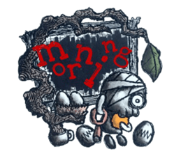 Pathological laboratory ~Foreign~ sticker #13204478