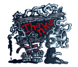 Pathological laboratory ~Foreign~ sticker #13204481